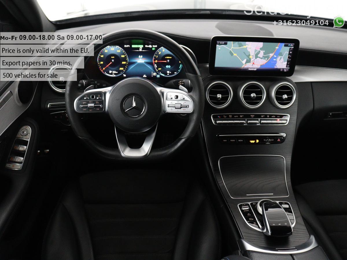 Mercedes-Benz C 300 Estate e Business Solution AMG Limited | S