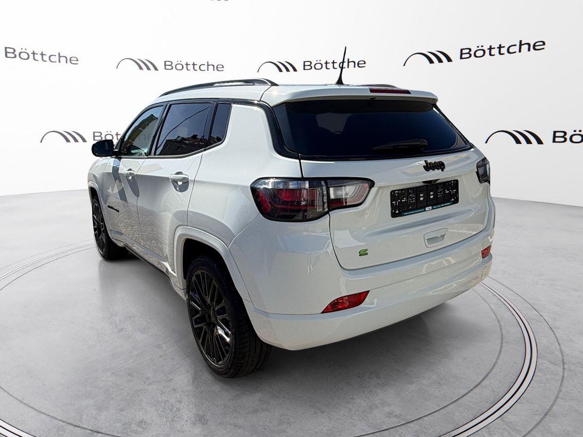 Jeep Compass - Winterpaket/19"Alu/Parkkamera
