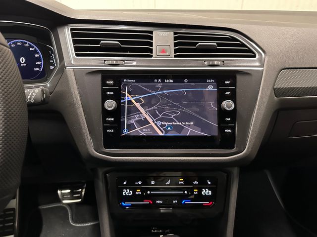 Tiguan Allspace R-Line 4M 2.0 TDI DSG AHK