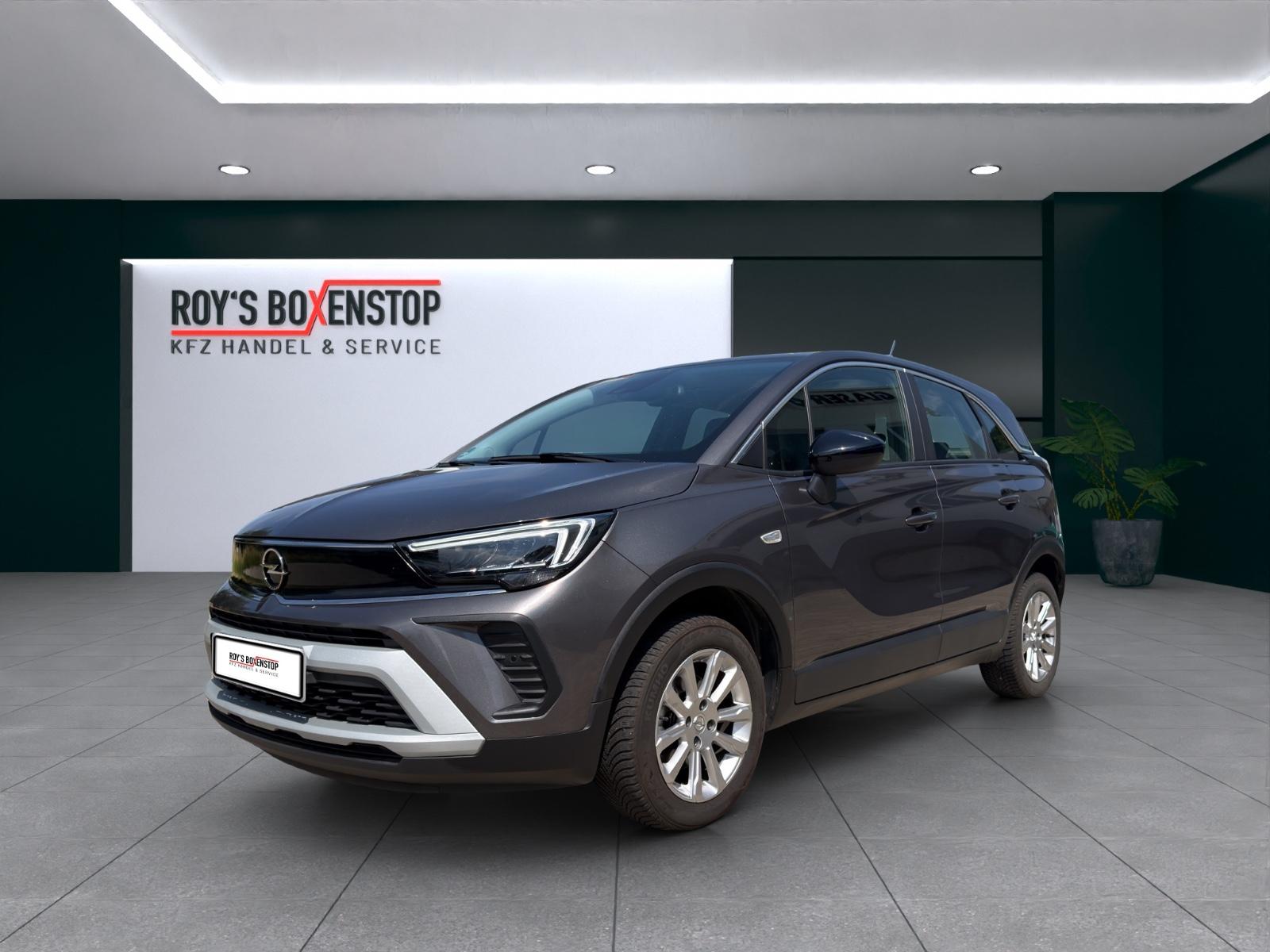 Opel Crossland (X)
