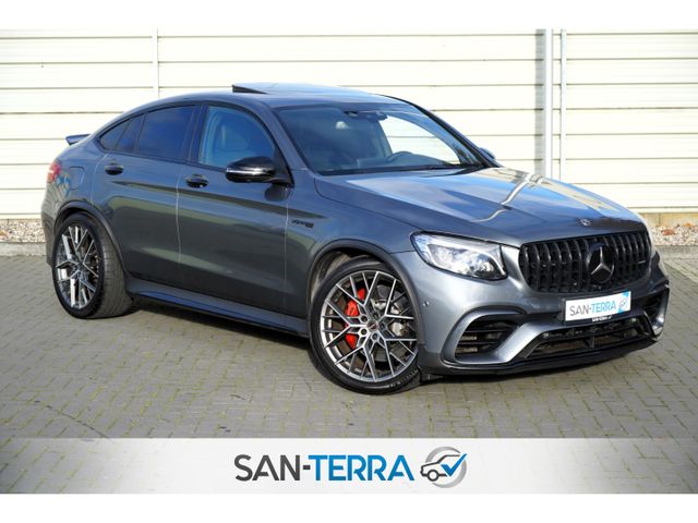 Mercedes-Benz GLC 63 AMG S 4M PERFORMANCE CARBON*BURMESTER*HUD