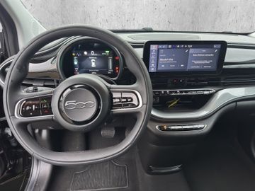 Fiat 500 e Basis 42 kWh Carplay+RFK+Klimaa+Allwetter