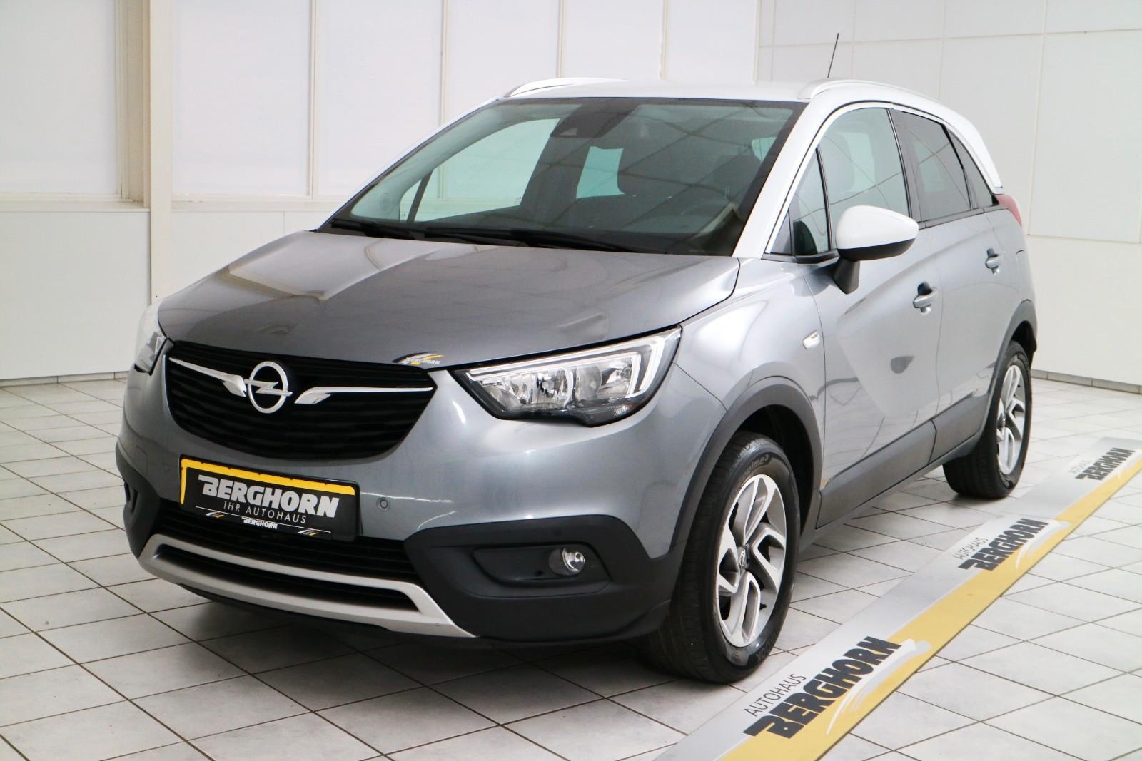 Opel Crossland X Innovation