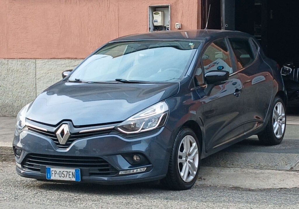 Image of Renault Clio