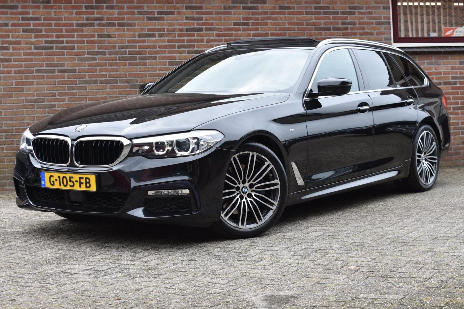 BMW 530 5-serie Touring 530d High Executive '18 Pano