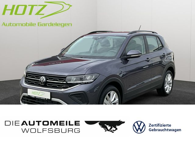 Volkswagen T-Cross 1.5 TSI OPF DSG Life