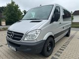 Mercedes-Benz Sprinter W906 313cdi Offroad Camper Campingvan - Mercedes-Benz 313cdi