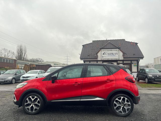 Renault Captur Intens*1.Hand*Kamera*Scheckheft