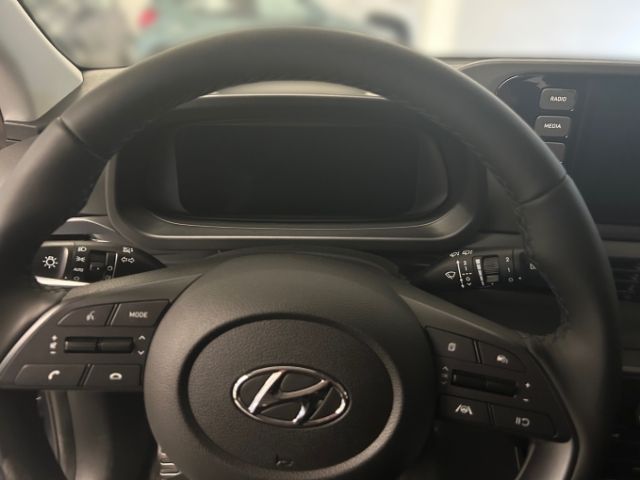 Fahrzeugabbildung Hyundai BAYON Trend Mild-Hybrid DCT 100 PS 2WD 1.0 T-GDI
