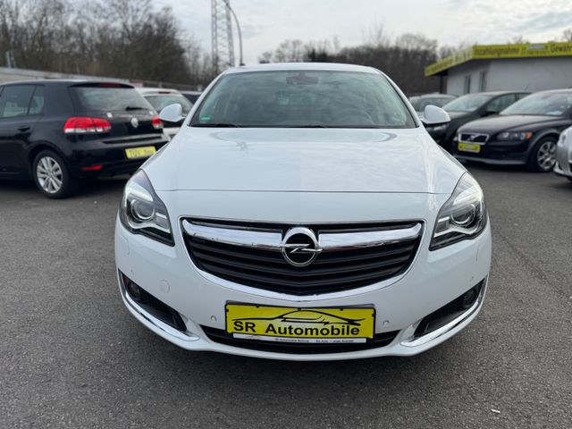 Opel Insignia A Lim. Edition*KLIMA*2xPDC*SCHECKHEFT*