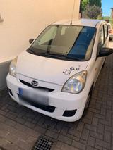 Daihatsu Cuore  BJ,2009, fahrbereit - gebrauchte Daihatsu Cuore aus dem Jahr 2009