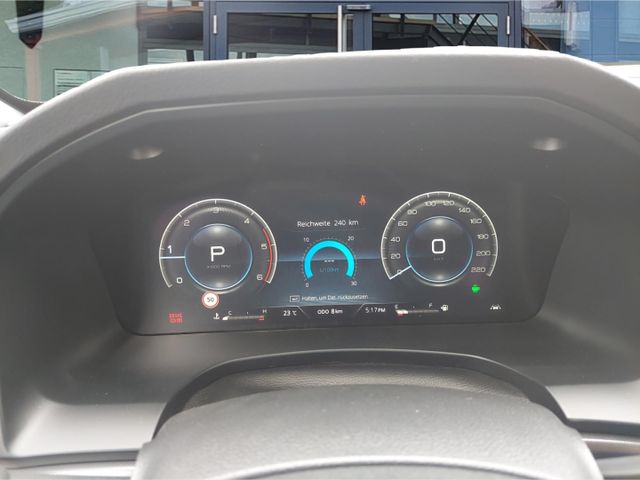 KGM Musso Black 2.2 4WD Navi°Leder°360 RFK°SHZ°ALU°L