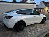 Tesla Model Y Performance Dual Motor AWD AHK - Tesla Model Y in Stuttgart