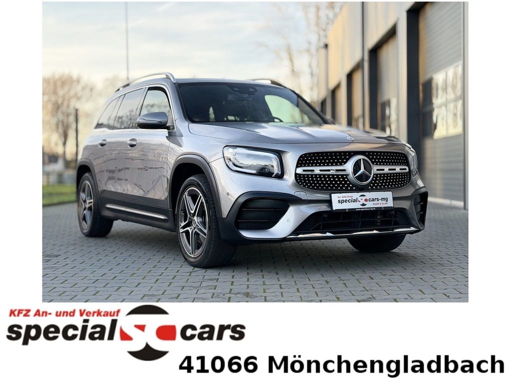 Mercedes-Benz GLB 200