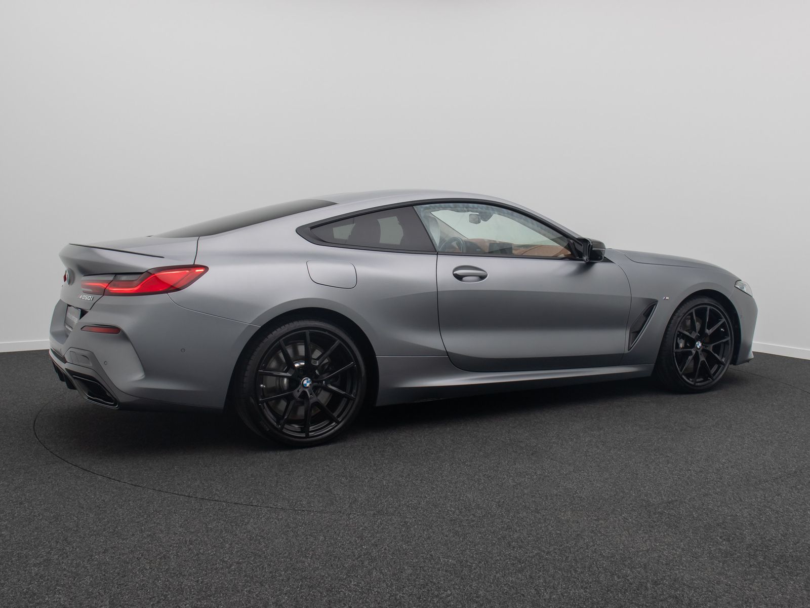 Fahrzeugabbildung BMW M850i xD Coup&eacute; B&W 360&deg;Laser DAB Individual Voll