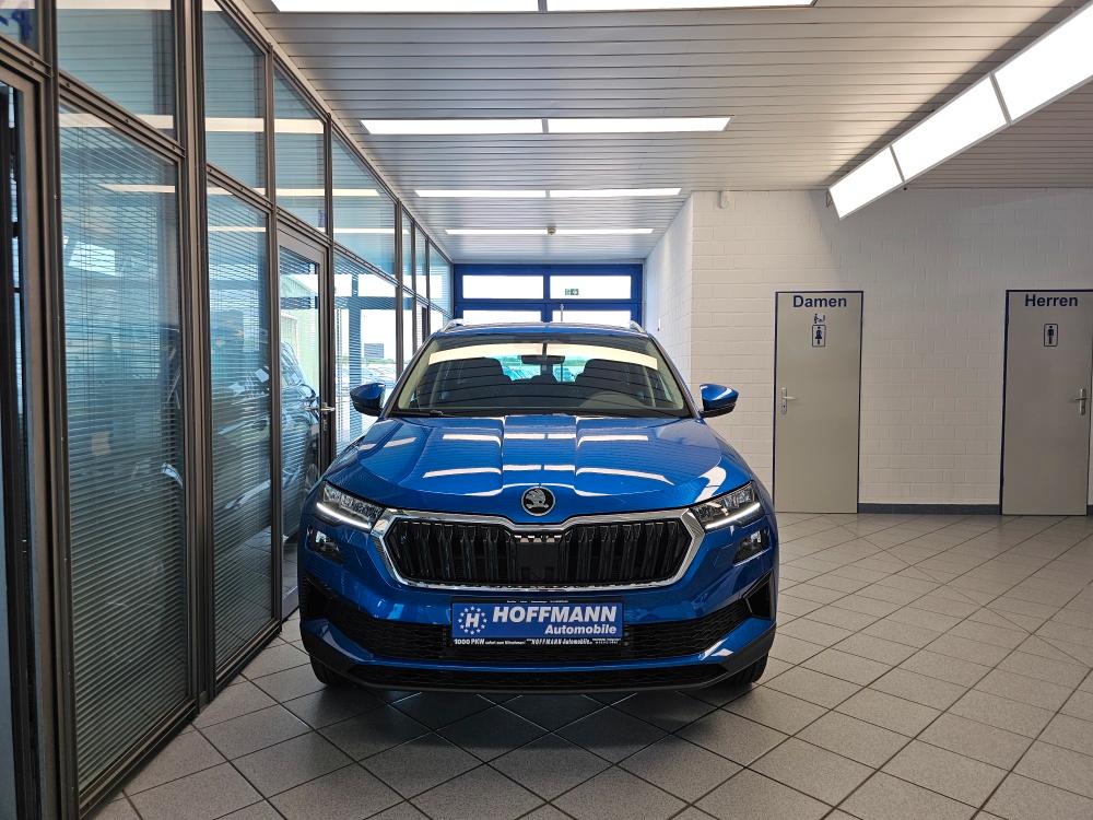 Skoda Karoq Selection AHK,Navi,ACC,Kamera,elt.Heckkl.