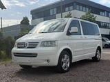 Volkswagen T5 Multivan 2.5 TDi united Top Zustand Garantie - gebrauchte VW T5 Multivan aus dem Jahr 2008