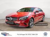 Mercedes-Benz CLA 220 SB 4MATIC LED NAVI SHZ - Mercedes-Benz CLA-Klasse Gebrauchtwagen in Berlin