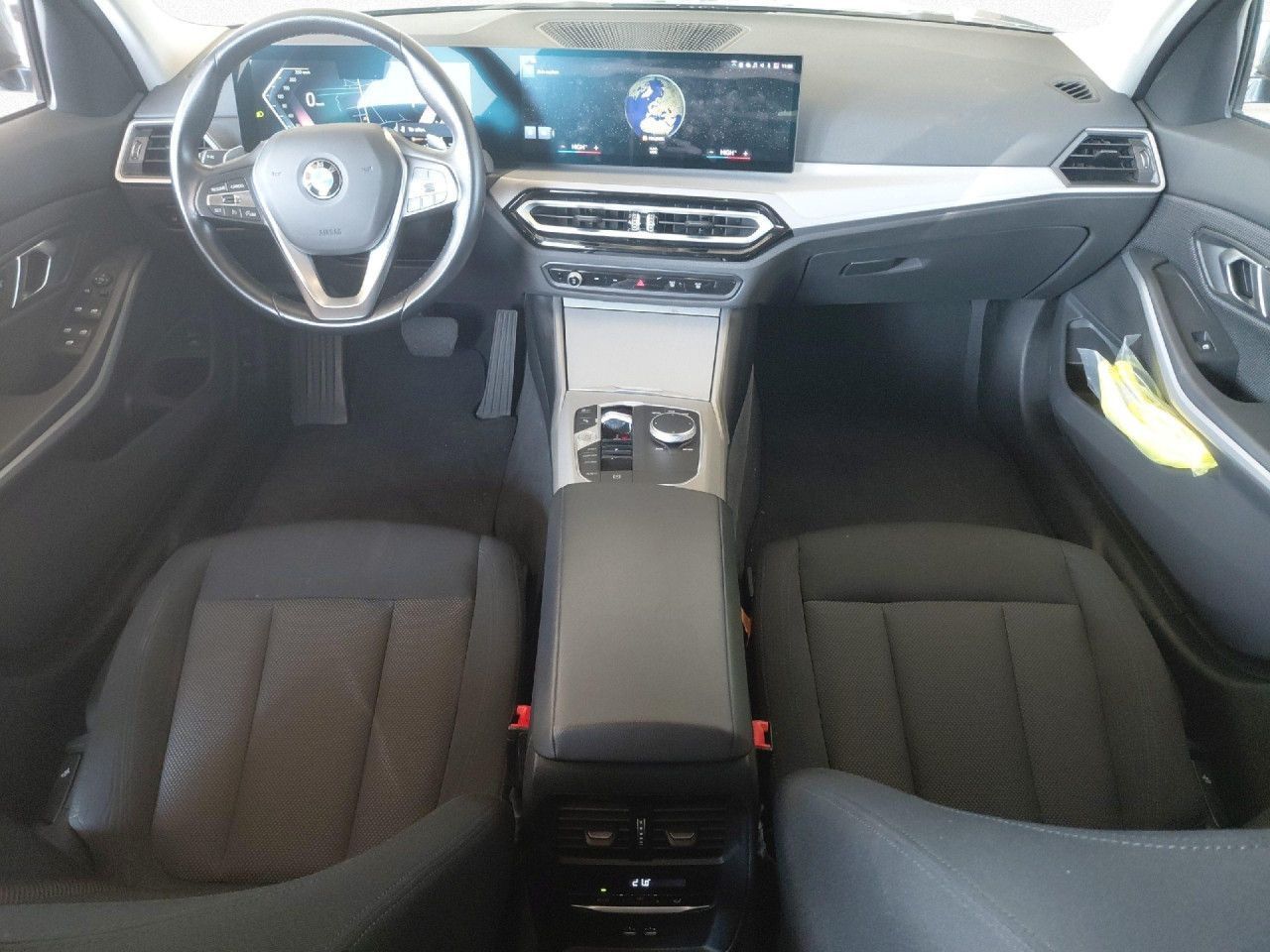 BMW 320d xDrive Touring AHK.DA,LED,PDC,LiCoPlus,SHZ foto 12