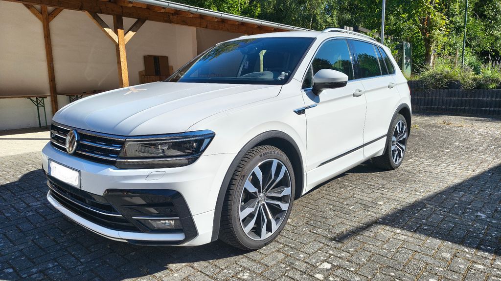 Image of Volkswagen Tiguan