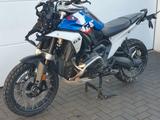 BMW R1300gs Trophy 25 Enduro Paket Unfall sturz cras - BMW UNFALL