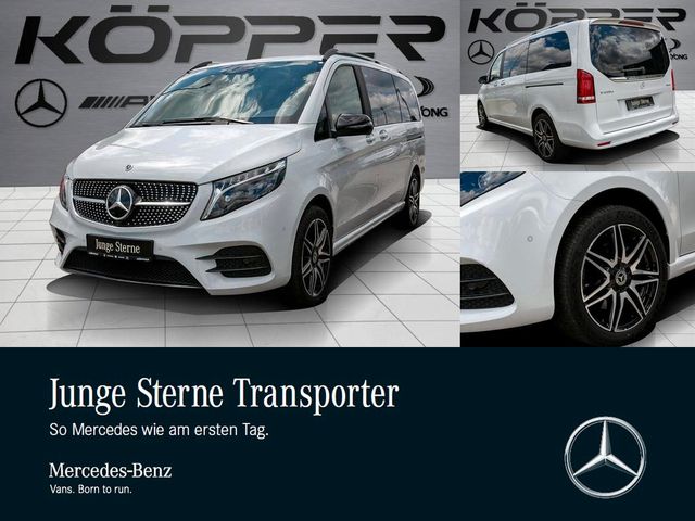 Mercedes-Benz V 220 d 4M AMG EDITION L AHK Distronic Kamera