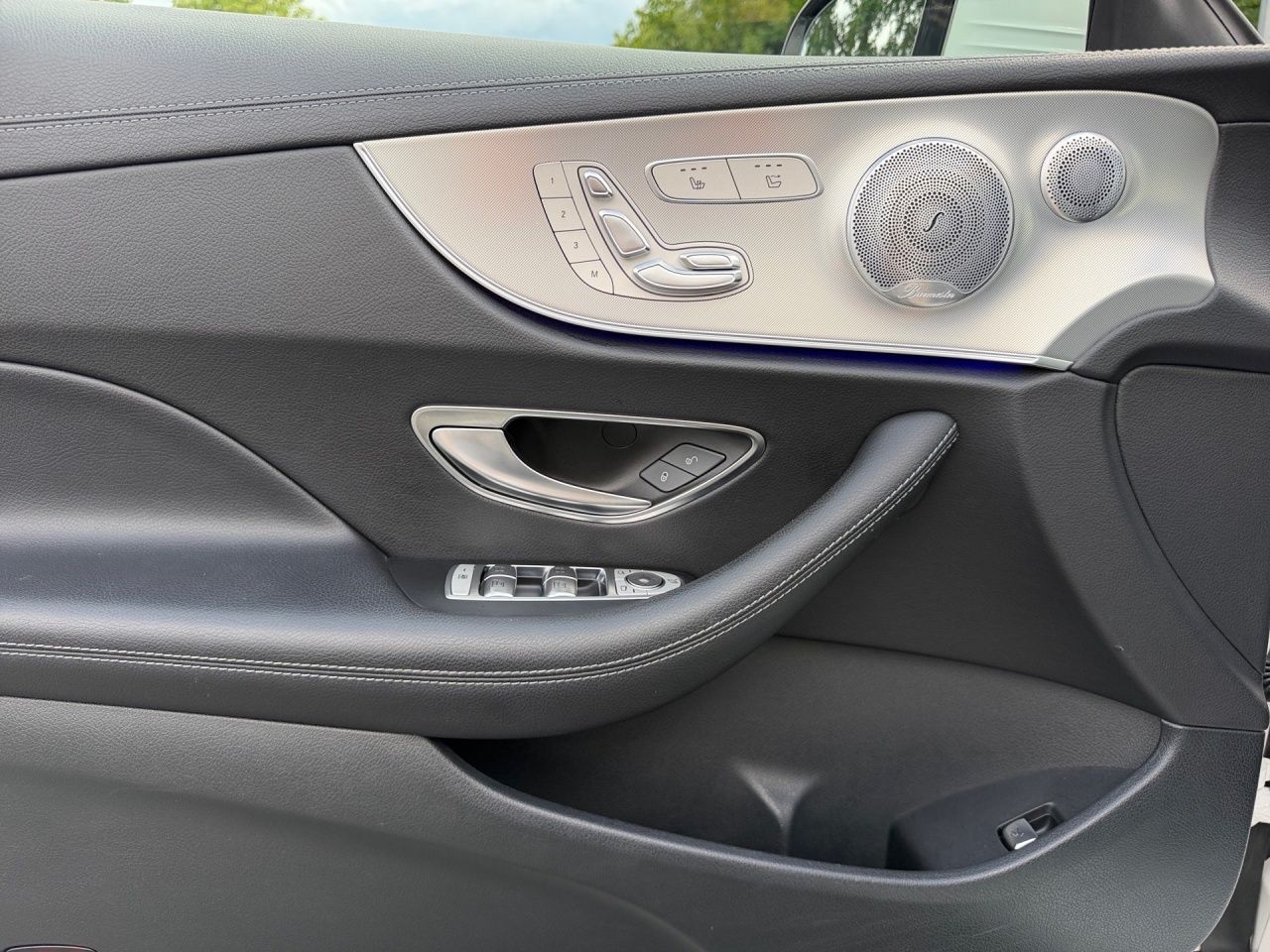 Fahrzeugabbildung Mercedes-Benz E 220 d Cabriolet AVANTGARDE+BURM+MEMORY+MULTIB+