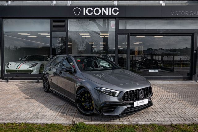 Mercedes-Benz A 45 AMG Mercedes-AMG A 45 S 4MATIC+