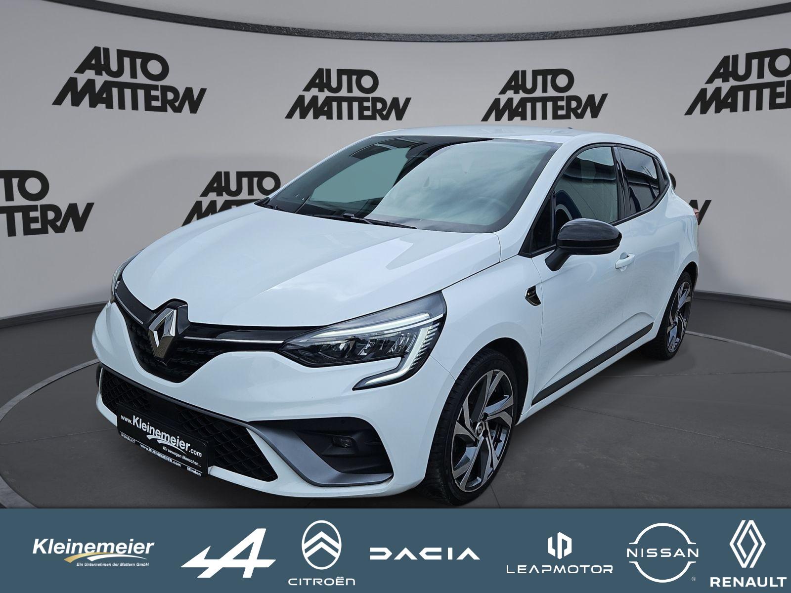 Renault Clio R.S. Line TCe 140*BOSE*Navi*RFK*