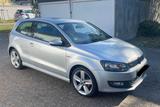 Volkswagen Polo 6R GTI PAKET Scheckheft BlueMotion TDI VW - Volkswagen Polo aus 2010: GTI
