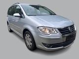 Volkswagen Touran 2.0 Trendline EcoFuel - gebrauchte VW Touran aus dem Jahr 2008