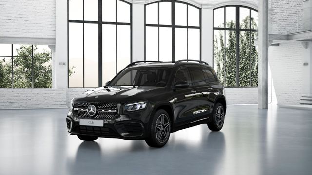 Mercedes-Benz GLB 200 d AMG/Night/Pano/Kamera/AHK