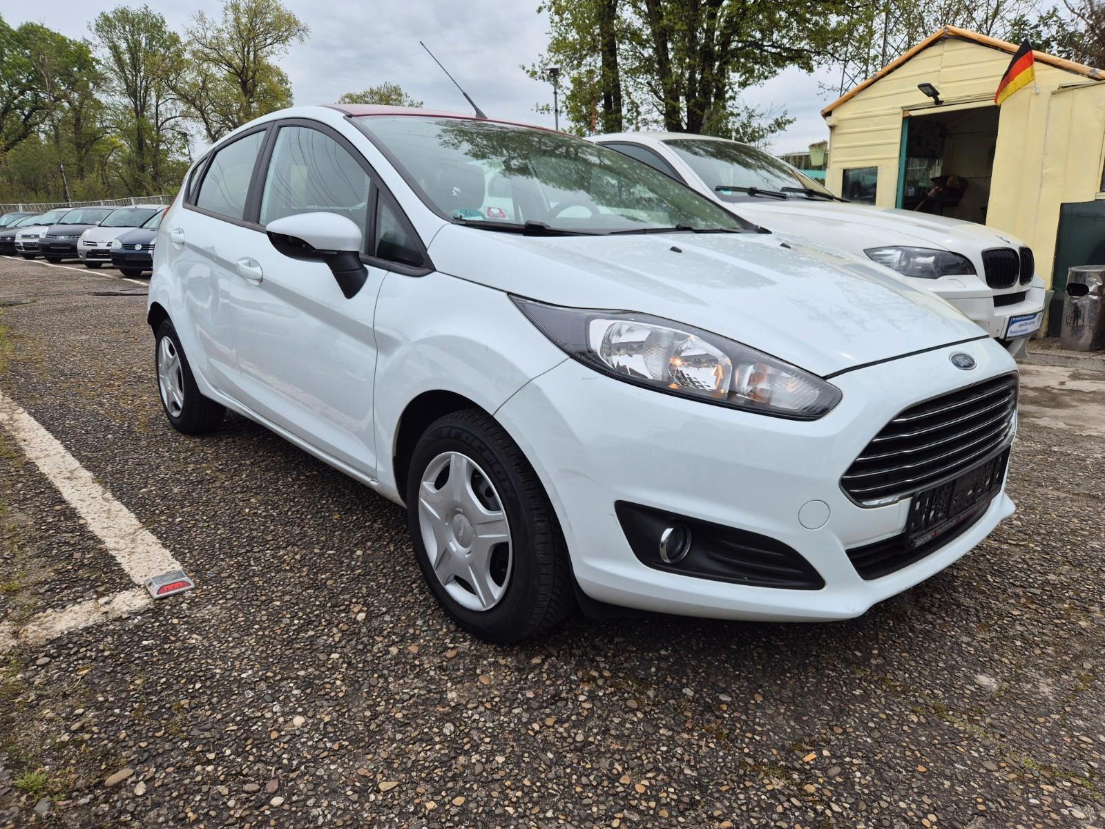 Ford Fiesta Sync Edition