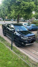 Ford Ranger Limited 3.2 - Ford Ranger Gebrauchtwagen in Hamburg