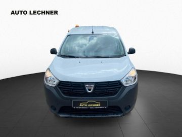 Bild 4 Dacia Dokker Exp.*KLI*AHK*ALLWETTER*DAB*NAV*1.HA*MwSt*