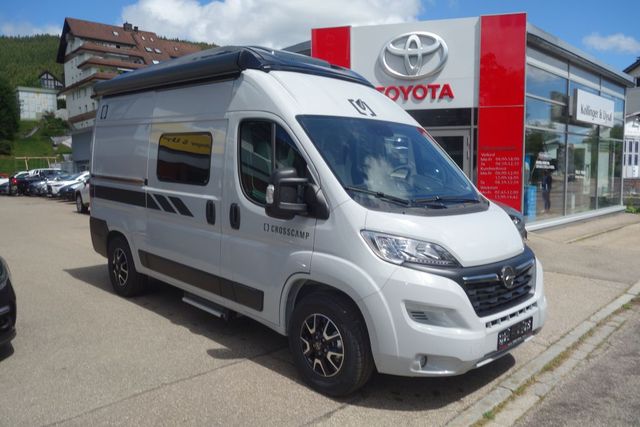 Opel Movano 2.2 D L1H2 2WD 140 PS Crosscamp 541 Flex