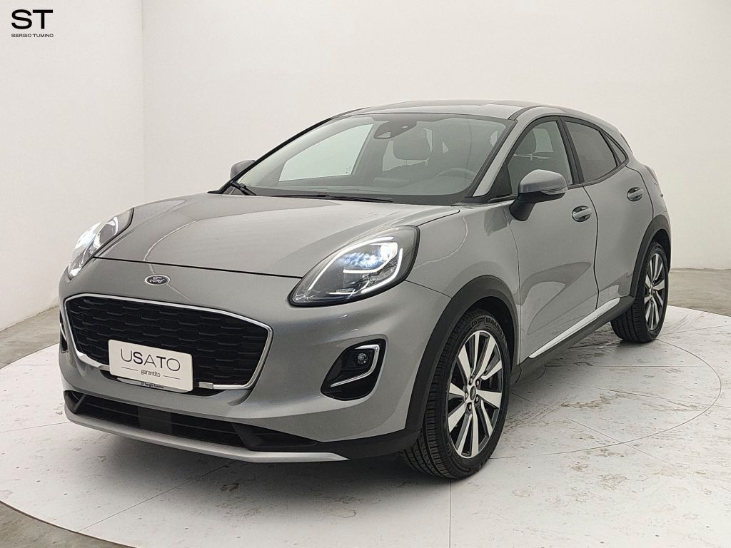 Image of Ford Puma