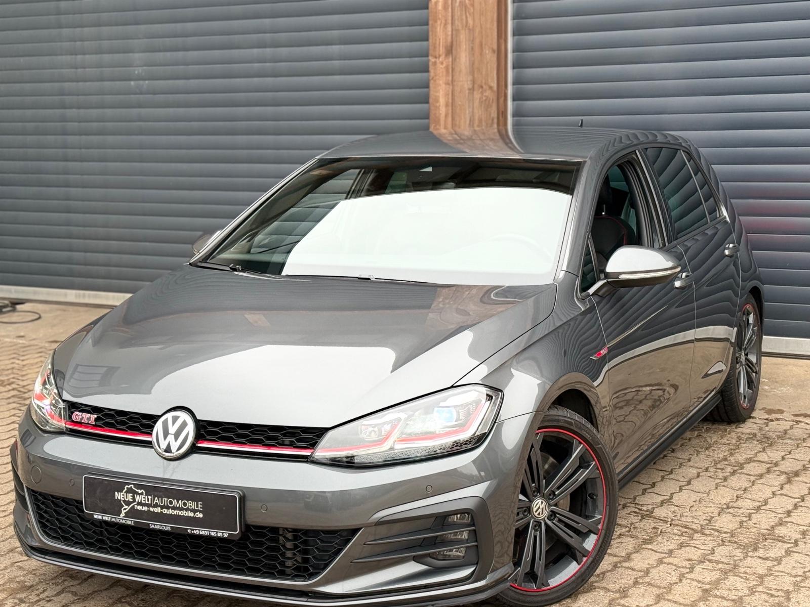 Volkswagen Golf 7 GTI Performance/VirtC/ACC/1HD/DYNA/Leder/