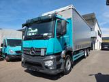 Mercedes-Benz Antos 2536 / Schiebe Plane / WENIG KM - Angebote