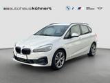 BMW 218d Active Tourer SportLine LED AHK HiFi Navi R - gebrauchte BMW 218 Active Tourer aus dem Jahr 2018