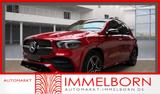 Mercedes-Benz GLE 350 de AMG Night*HUD*360°*Mubeam*AHK*20*DAB - Mercedes-Benz GLE 350 in Wuppertal