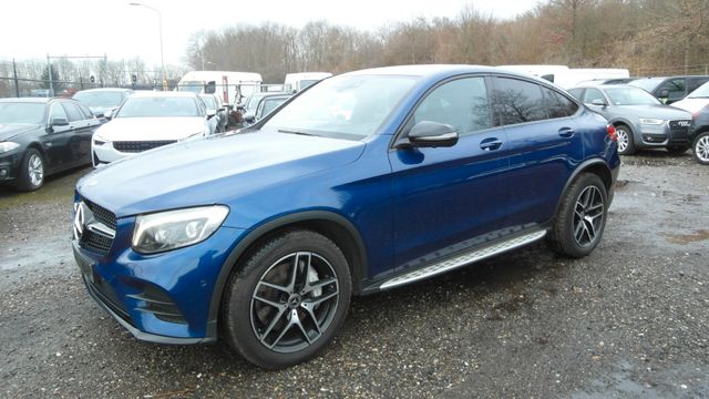 Mercedes-Benz GLC 220 GLC  Coupe GLC 220 d 4Matic AMG