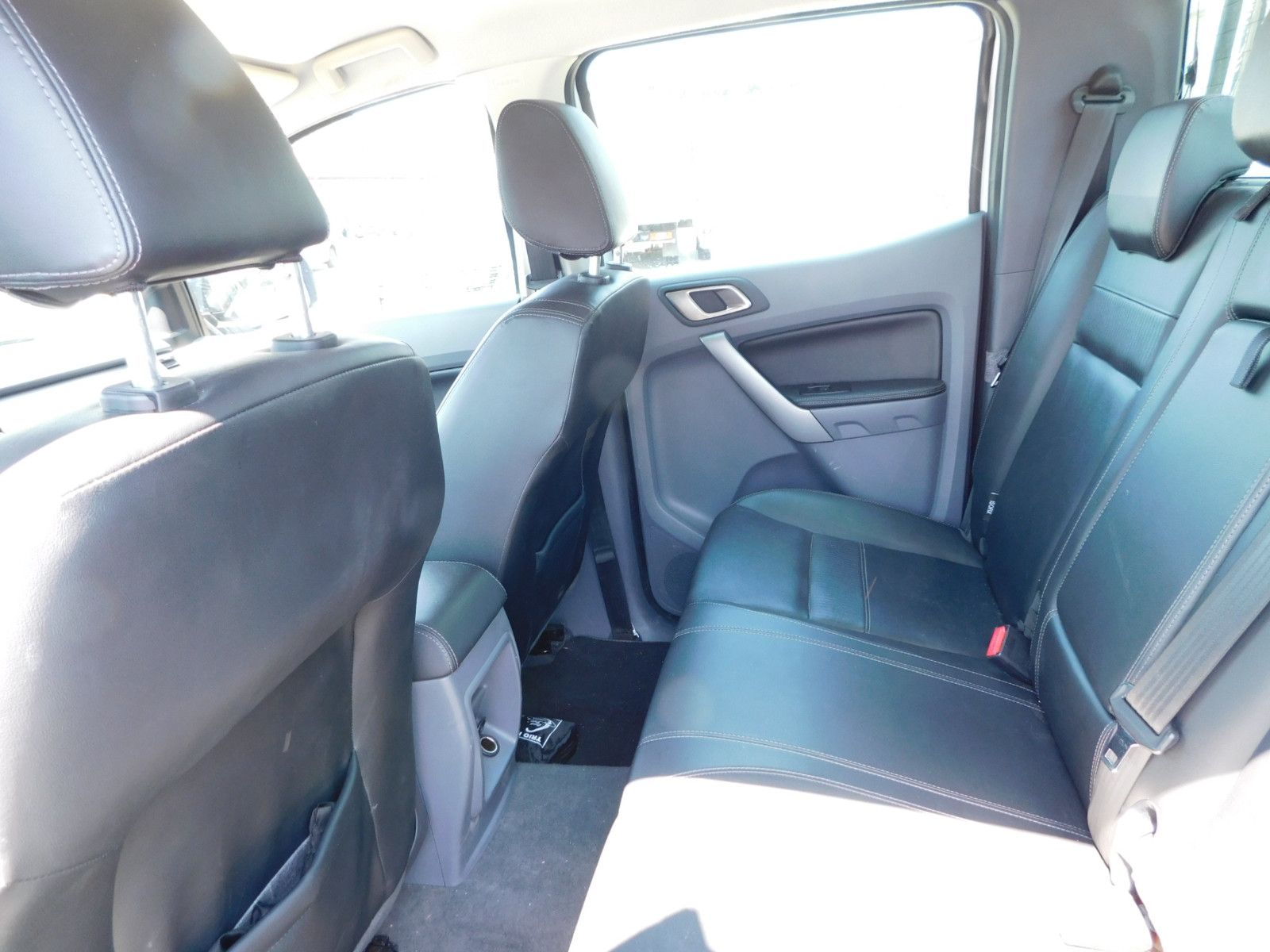 Ford Ranger Limited Doppelkabine 4x4 3.2 l TDCi foto 10