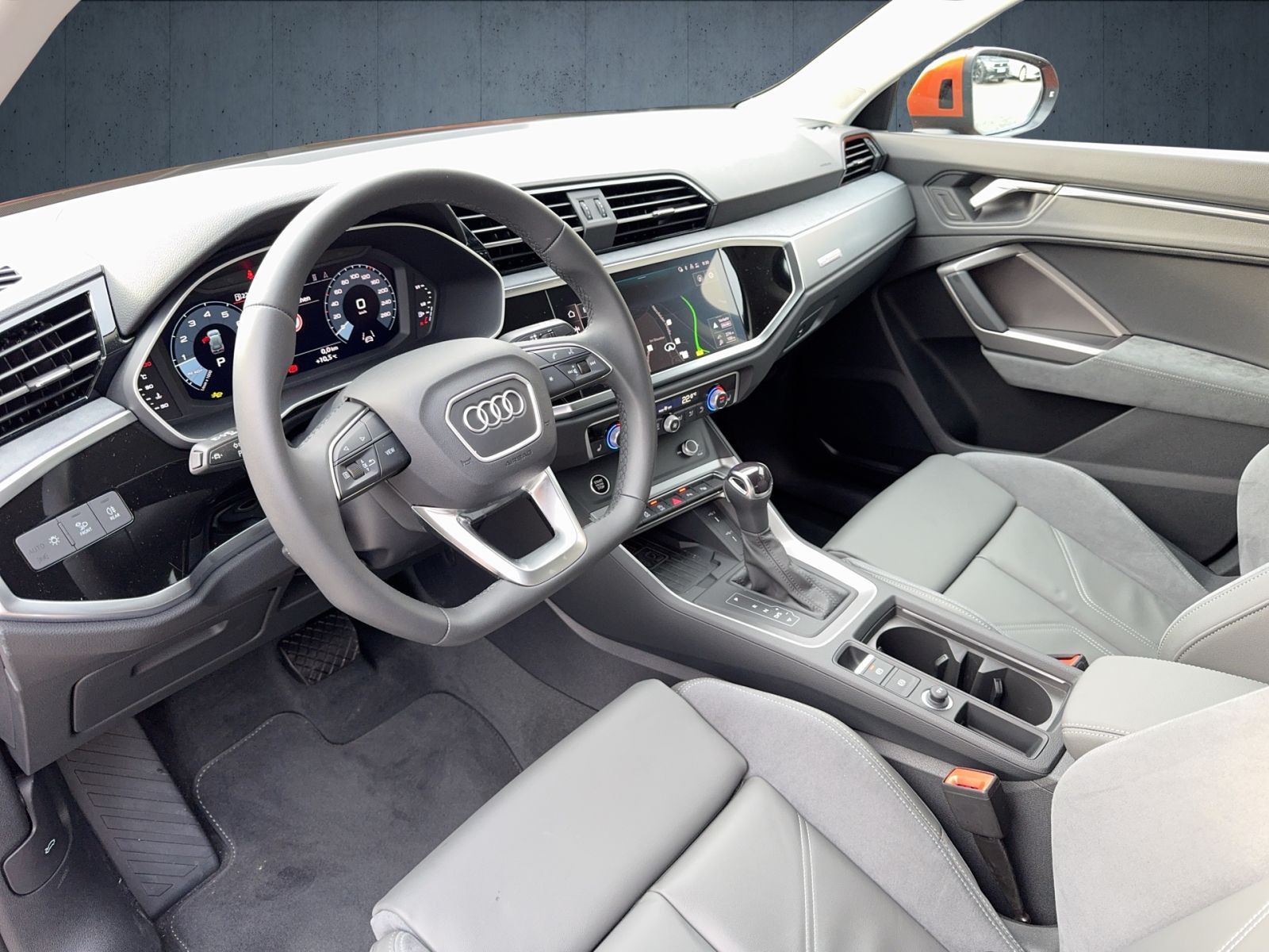 Audi Q3 - Bild 10