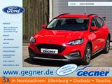 Ford Focus 150PS Autm. Active Navi WiPa Tempomat