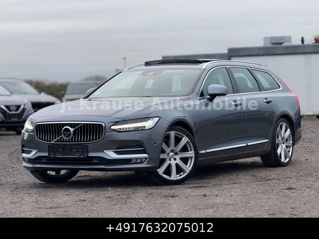 Volvo V90 Kombi Inscription D5 AWD Pan B&W LED HUD 1Hd