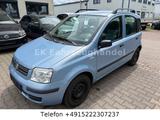 Fiat New Panda 1.2 8V Dualogic Dynamic - Fiat New Panda Benziner Gebrauchtwagen