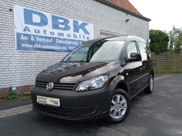 Volkswagen Caddy Kasten/Kombi Trendline AHK Klima SHZ