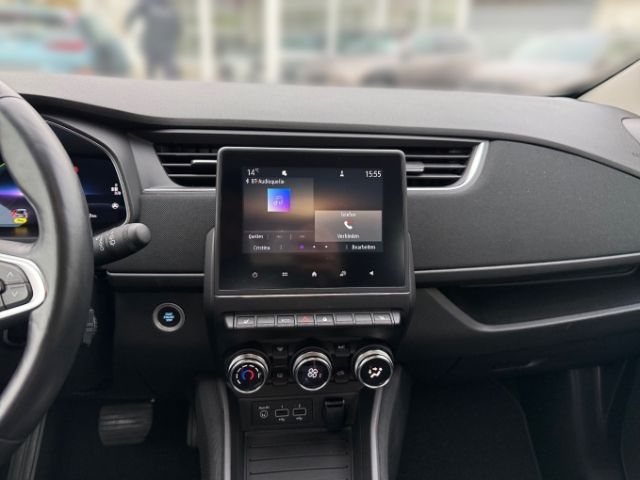 Fahrzeugabbildung Renault ZOE Life R110 Winterpaket digitales Cockpit Soun