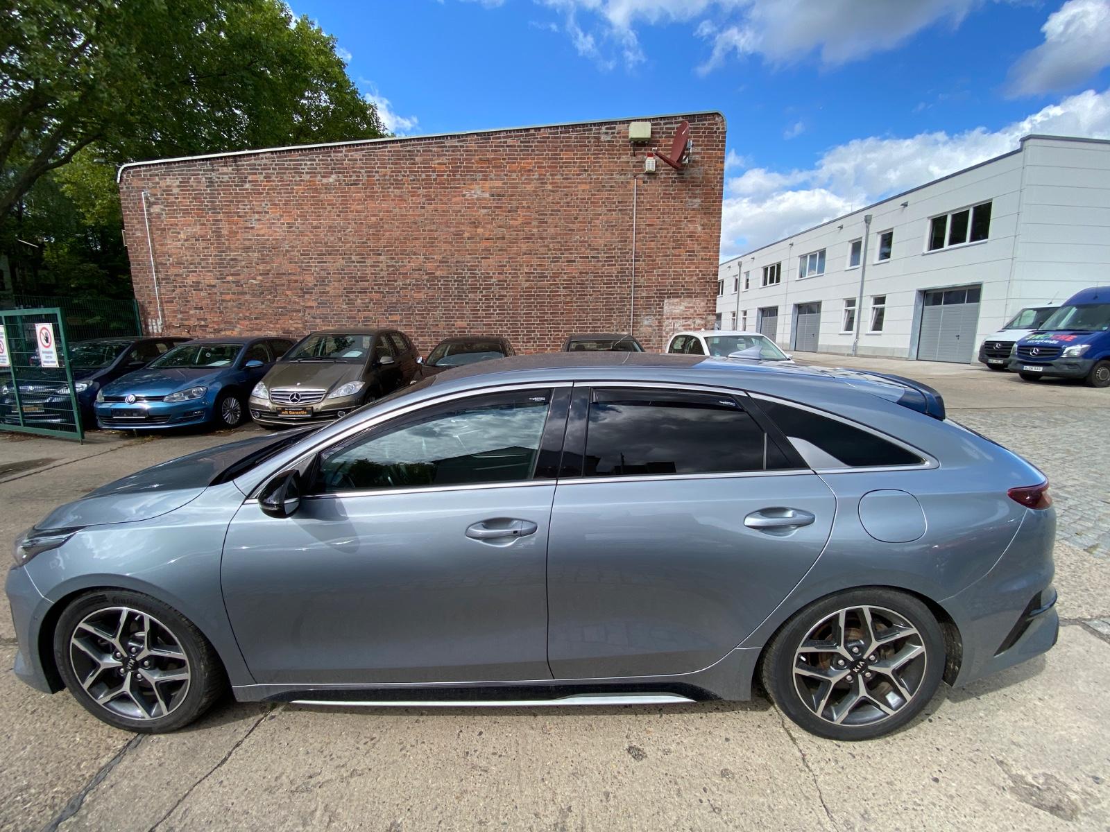 Kia ProCeed 1,6 CRDI Mild Hybrid "GT-Line" Automatik